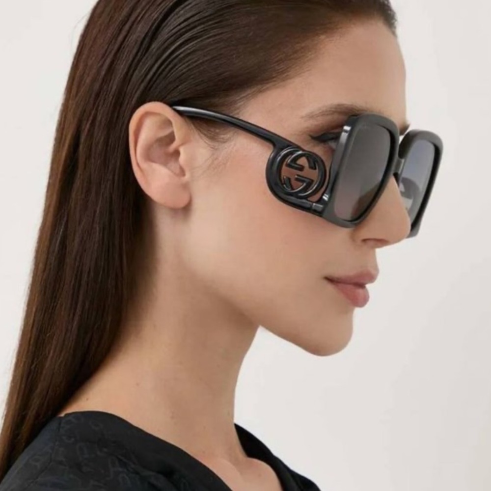 Excluded Gucci Sunglasses, New 375